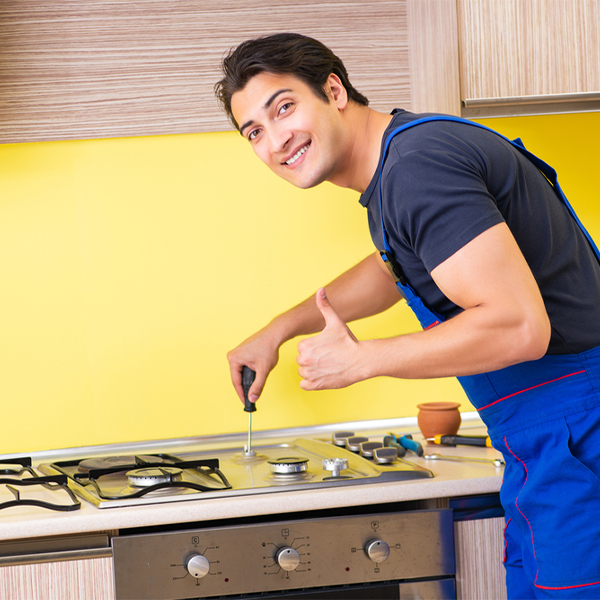 can you provide references from satisfied stove repair customers in Glenwood AL